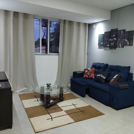 Ótimo apartamento sobreloja com wifi e estacionamento incluso Maringá Exterior foto