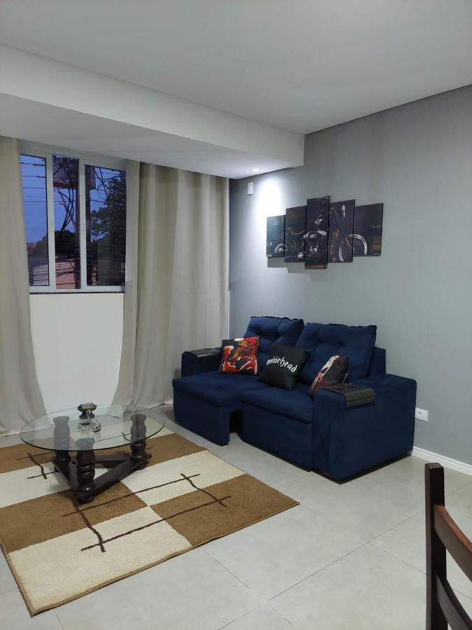 Ótimo apartamento sobreloja com wifi e estacionamento incluso Maringá Exterior foto
