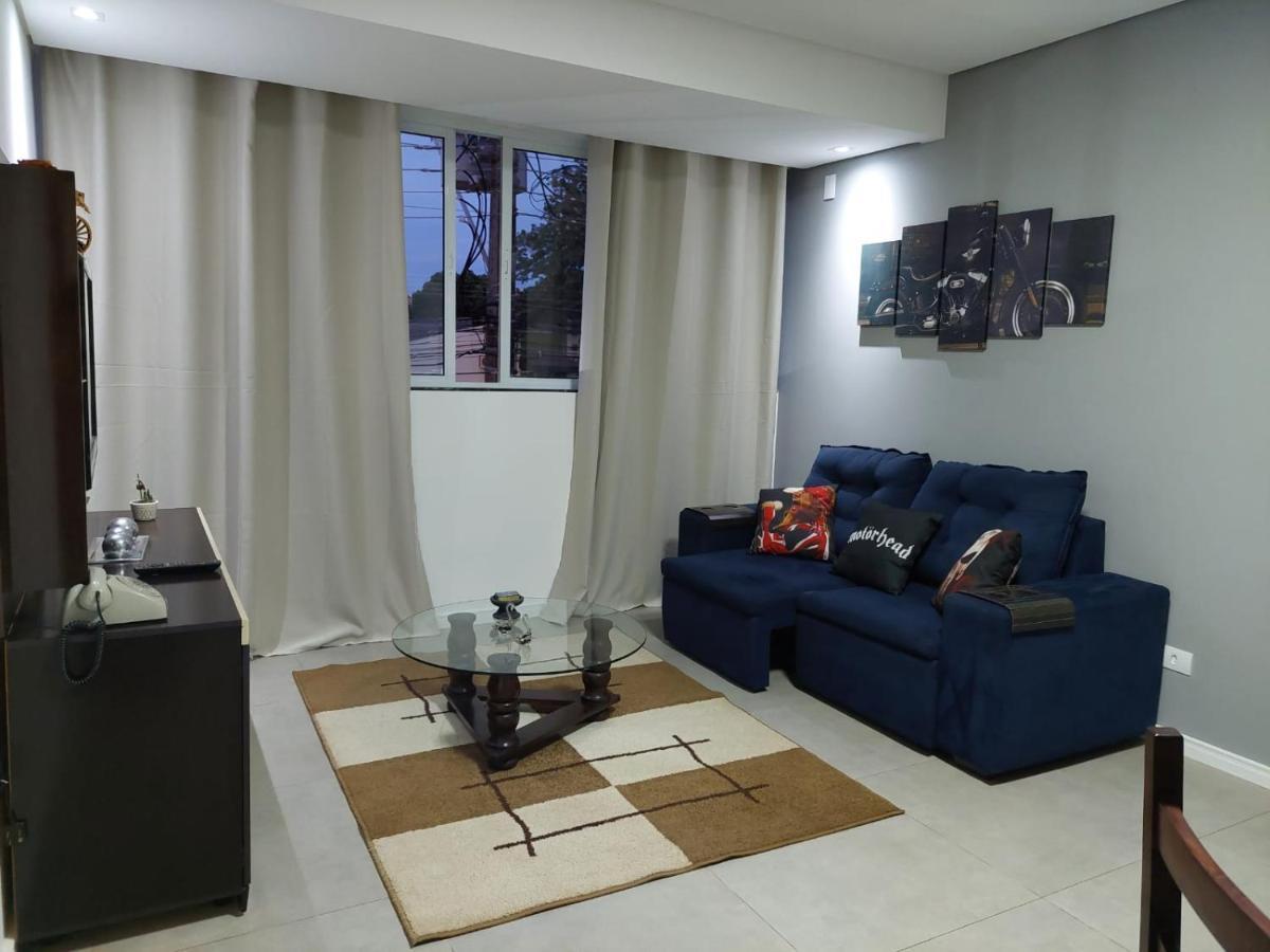 Ótimo apartamento sobreloja com wifi e estacionamento incluso Maringá Exterior foto